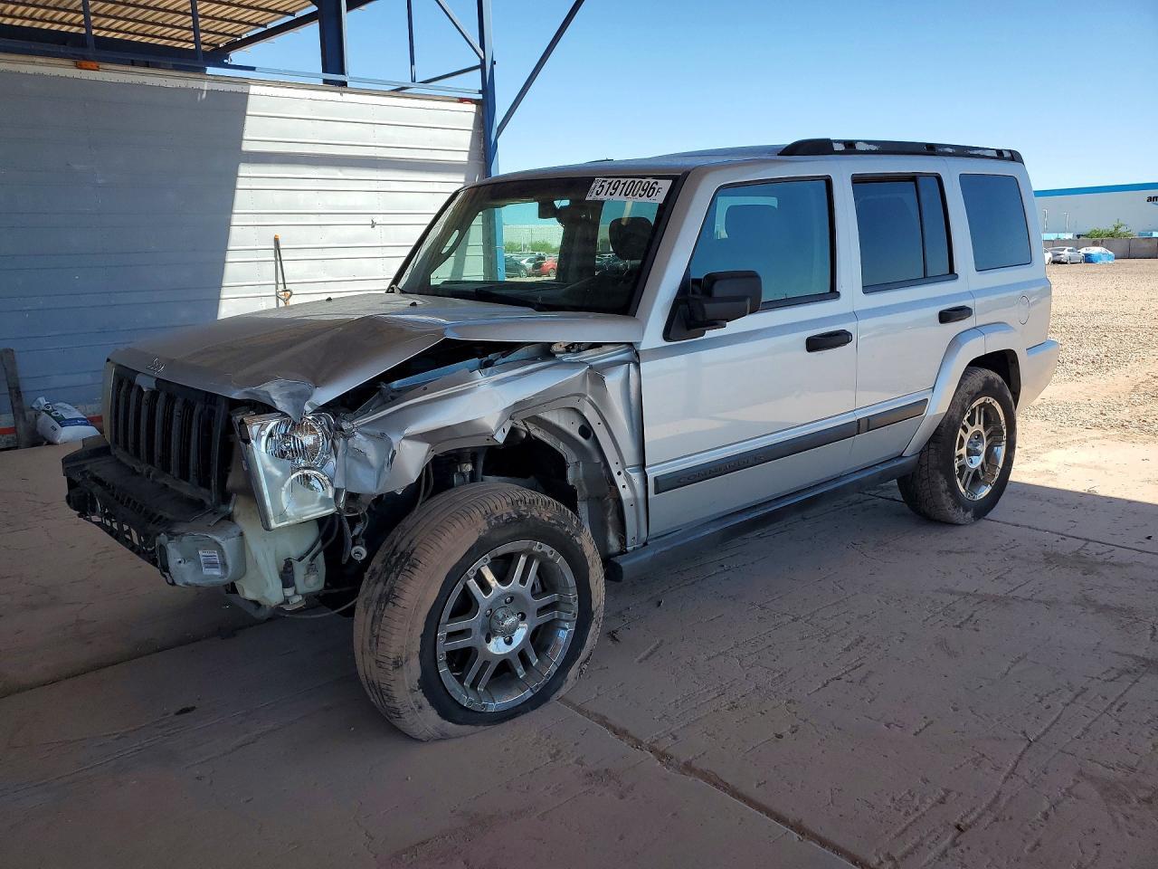 2006 Jeep Commander