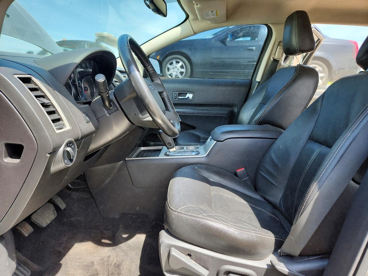 2008 Ford Edge Limited - Фото 7