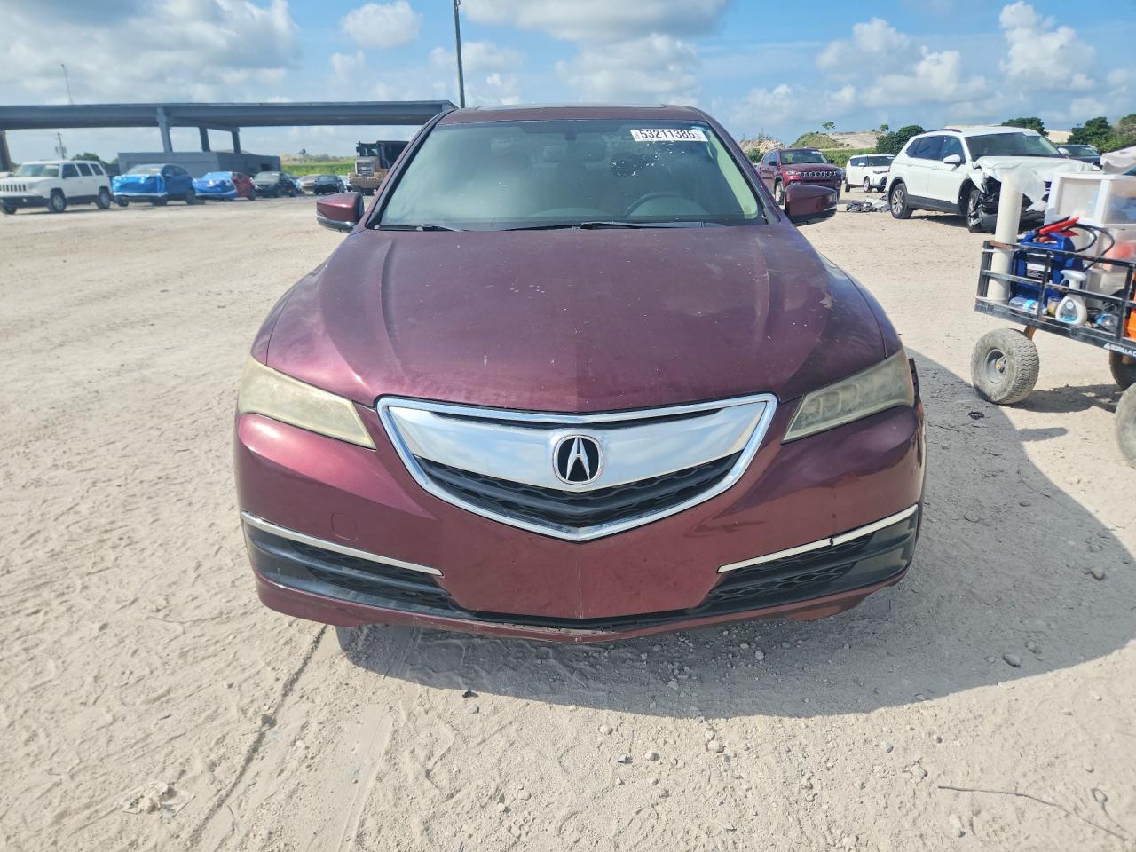 2016 Acura Tlx - Фото 5