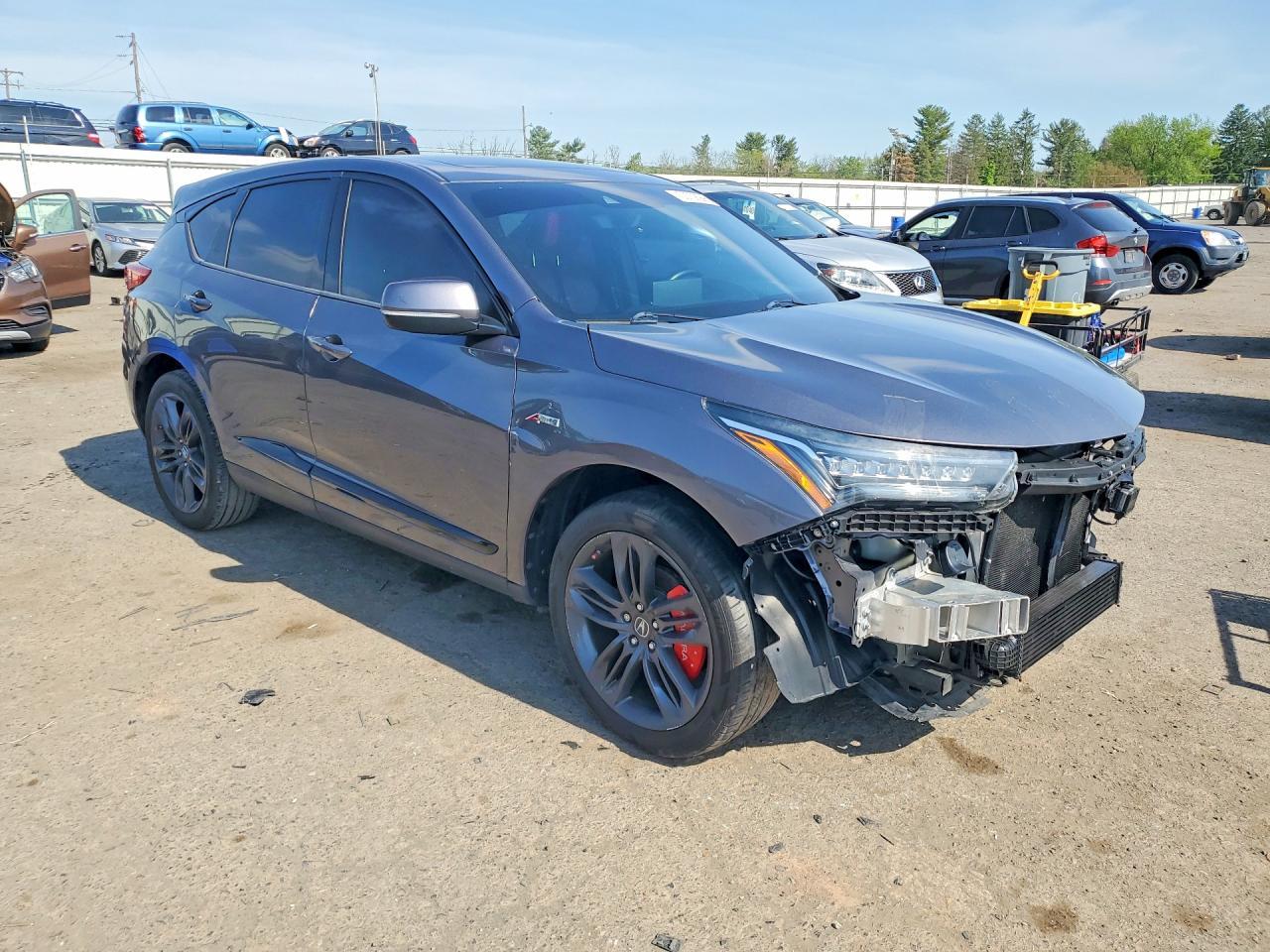 2019 Acura Rdx A-Spec - Image 4