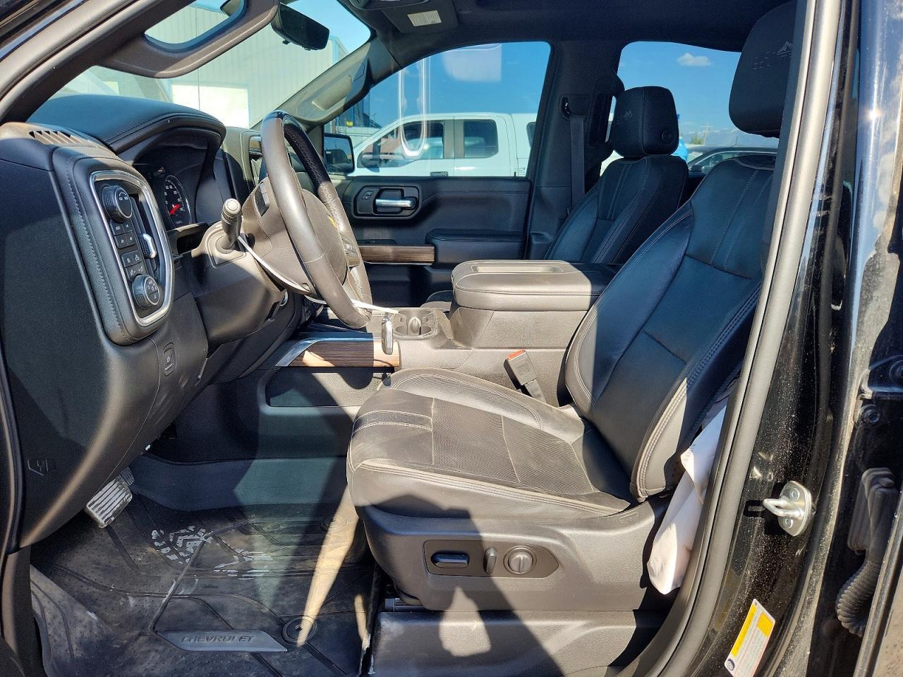 2021 Chevrolet Silverado K1500 High Country - Image 7