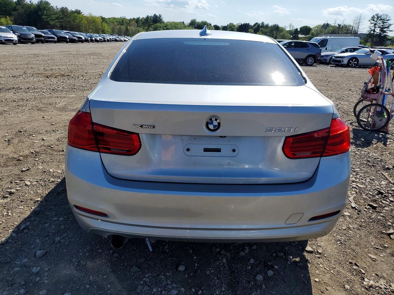 2018 BMW 320 Xi - Фото 6