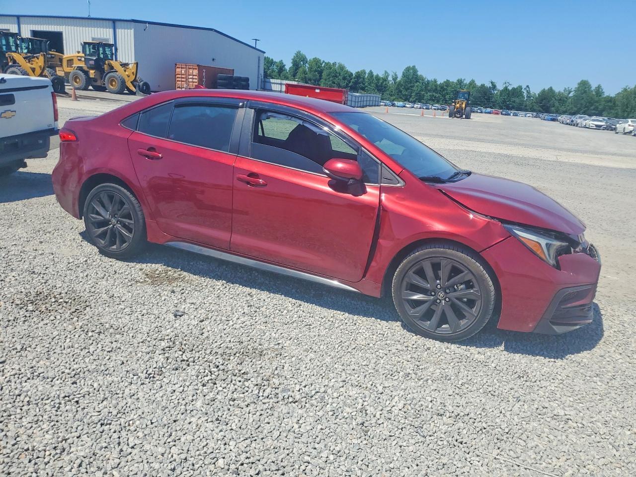 2023 Toyota Corolla Se - Фото 4