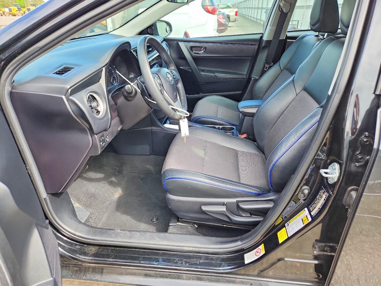 2018 Toyota Corolla Se - Image 7