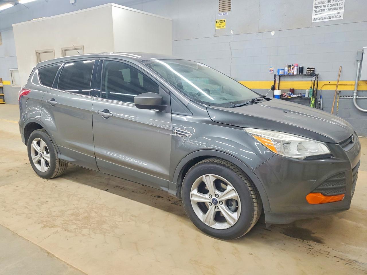 2014 Ford Escape Se - Image 4