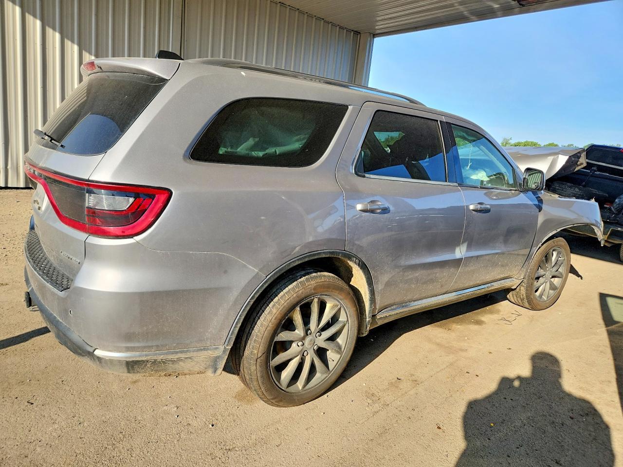 2016 Dodge Durango Limited - Фото 3