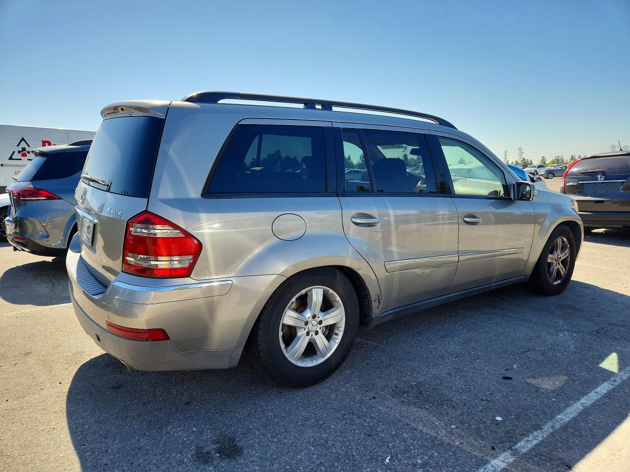 2007 Mercedes-Benz Gl 450 4Matic - Фото 3