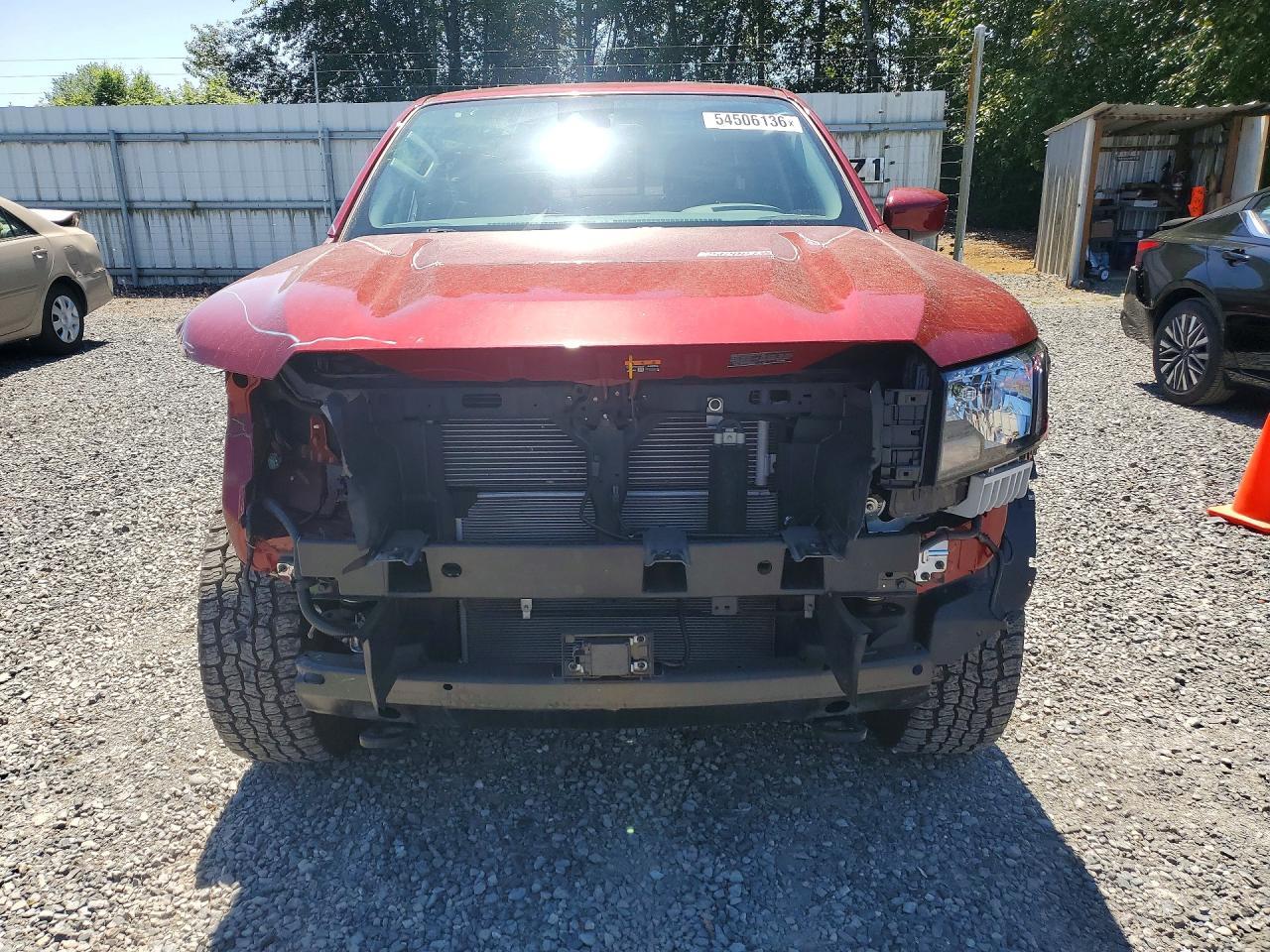 2022 Nissan Frontier Sv - Image 5