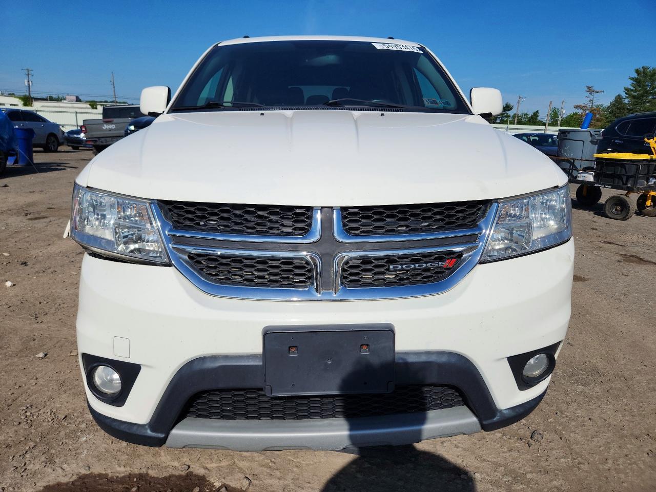 2015 Dodge Journey Sxt - Image 5