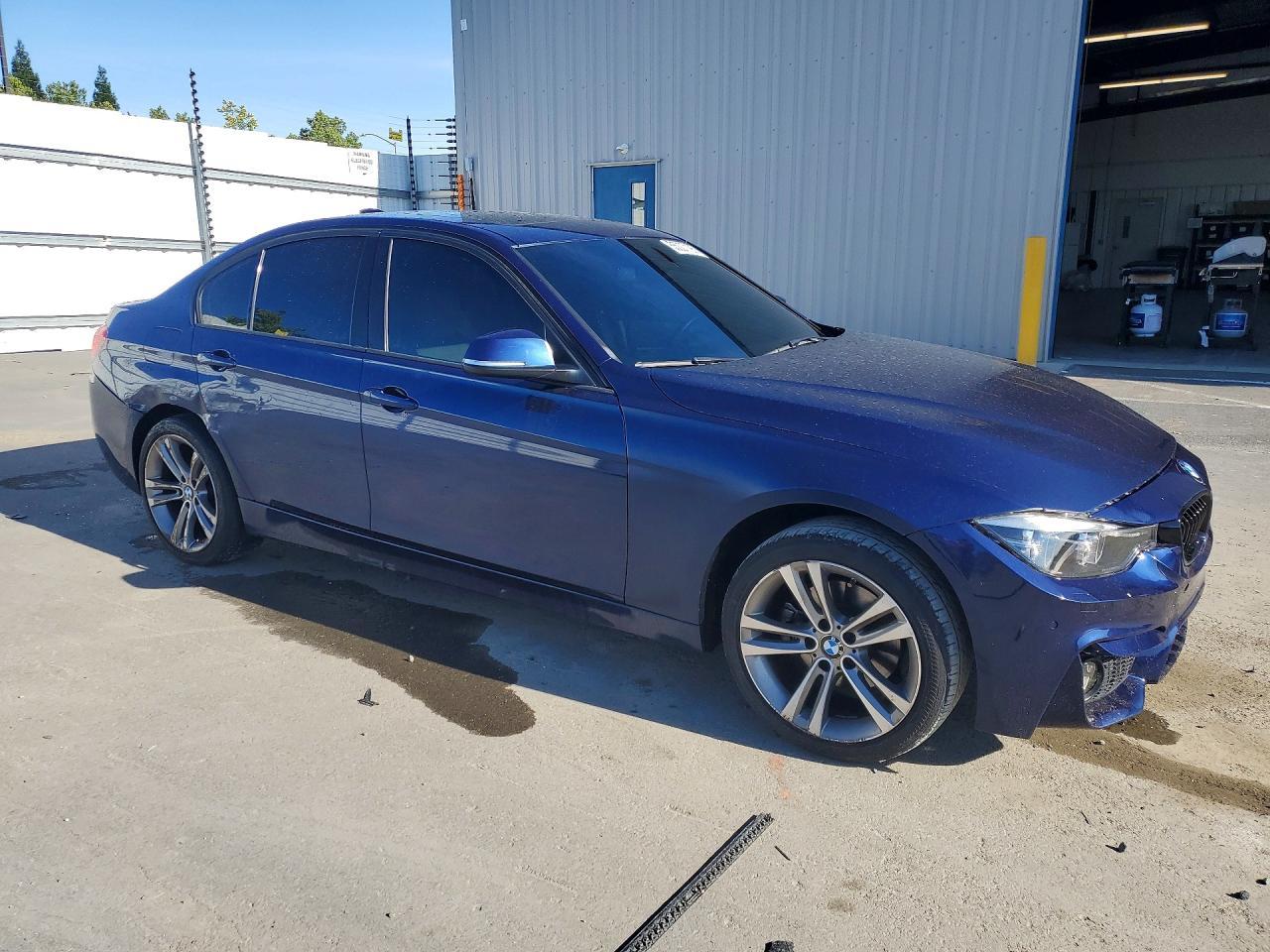 2016 BMW 328 I Sulev - Фото 4