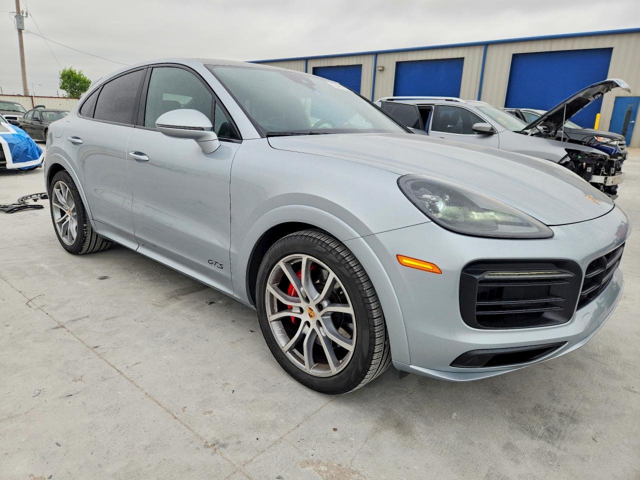 2023 Porsche Cayenne Gts Coupe - Фото 4