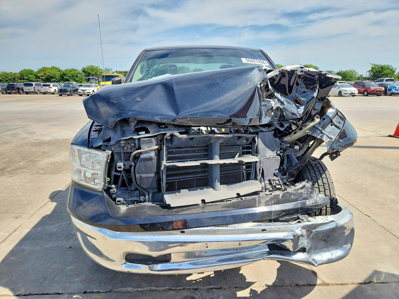 2020 Ram 1500 Classic Tradesman - Фото 5