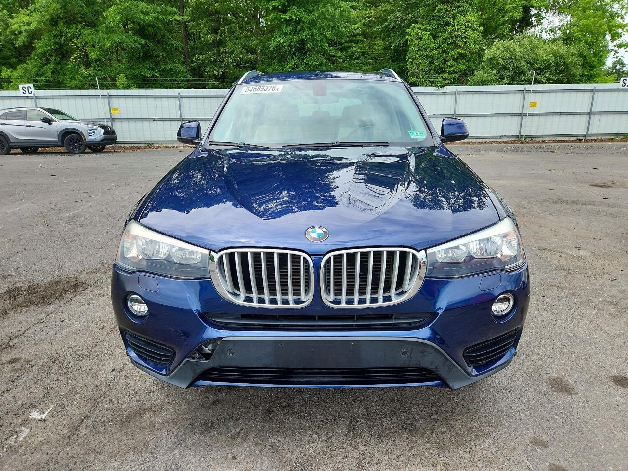 2017 BMW X3 xDrive28I - Фото 5