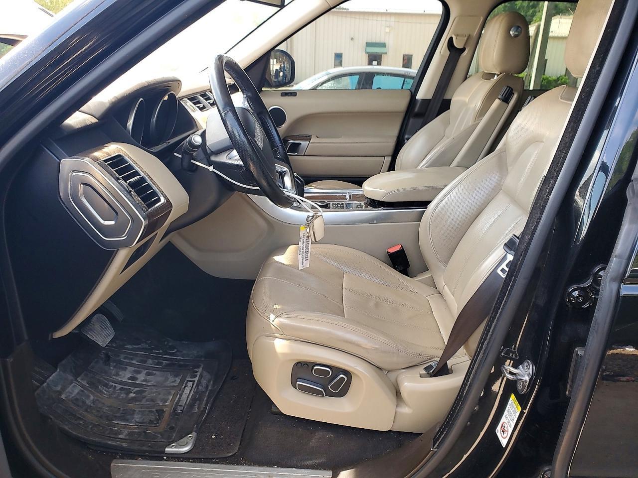 2014 Land Rover Range Rover Sport Hse - Image 7