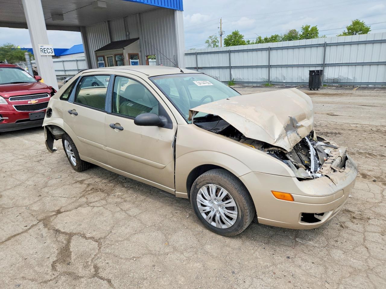 2007 Ford Focus Zx4 - Image 4