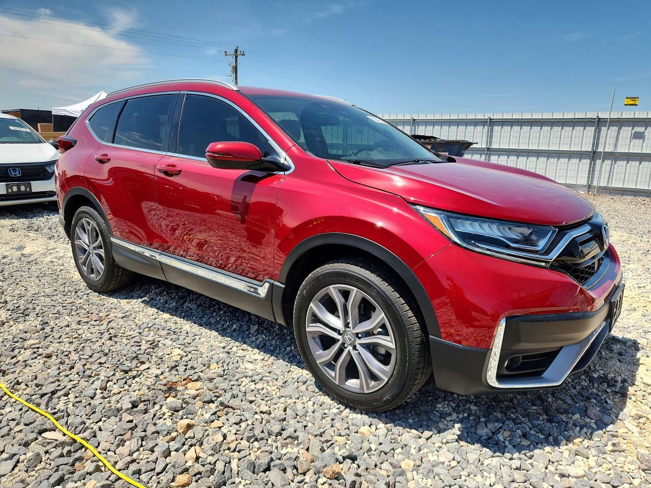2022 Honda Cr-V Touring - Image 4