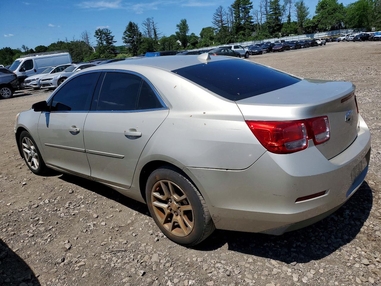 2013 Chevrolet Malibu 1Lt - Фото 2