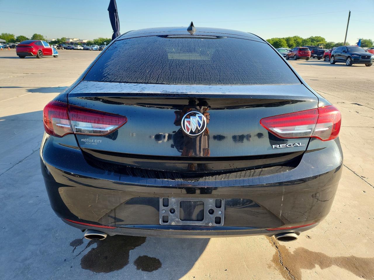 2019 Buick Regal Preferred Ii - Image 6