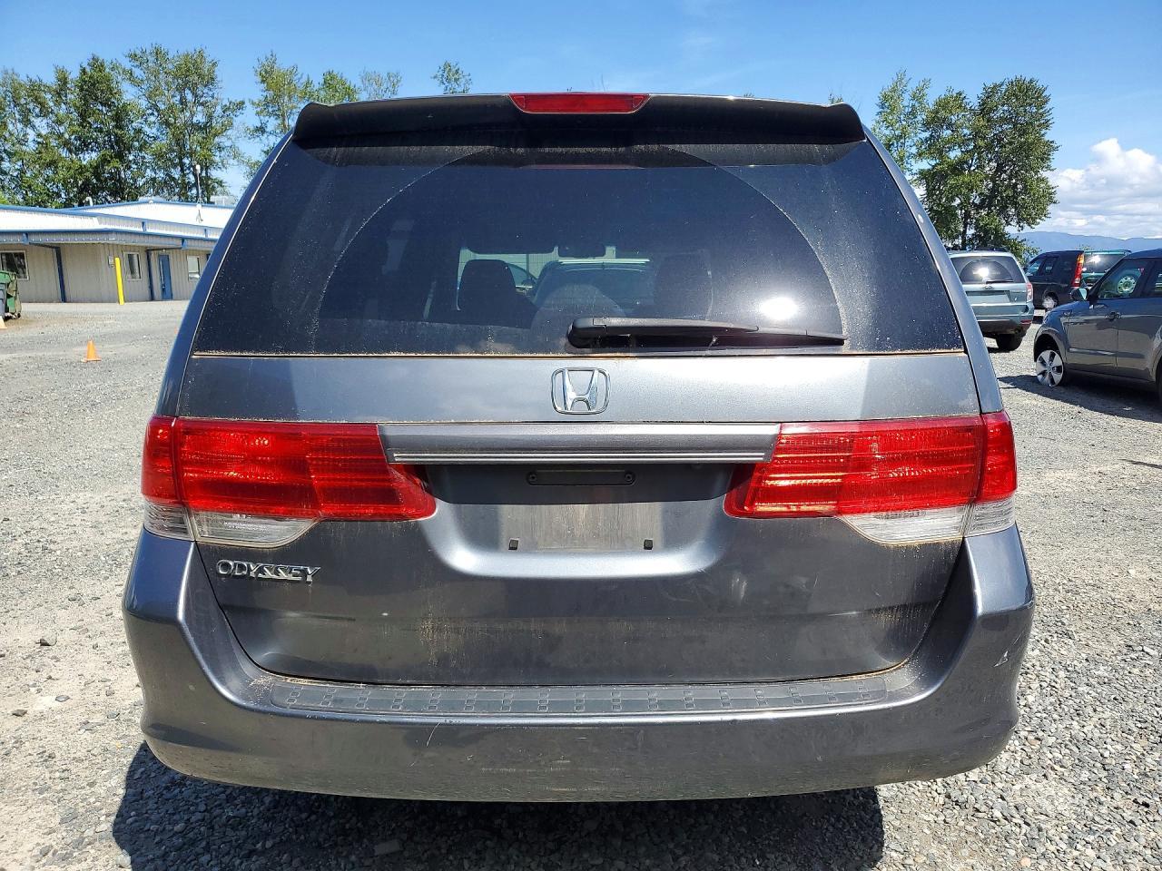 2010 Honda Odyssey Exl - Image 6