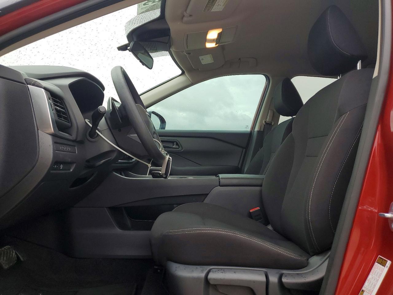2026 Nissan Rogue S - Фото 7