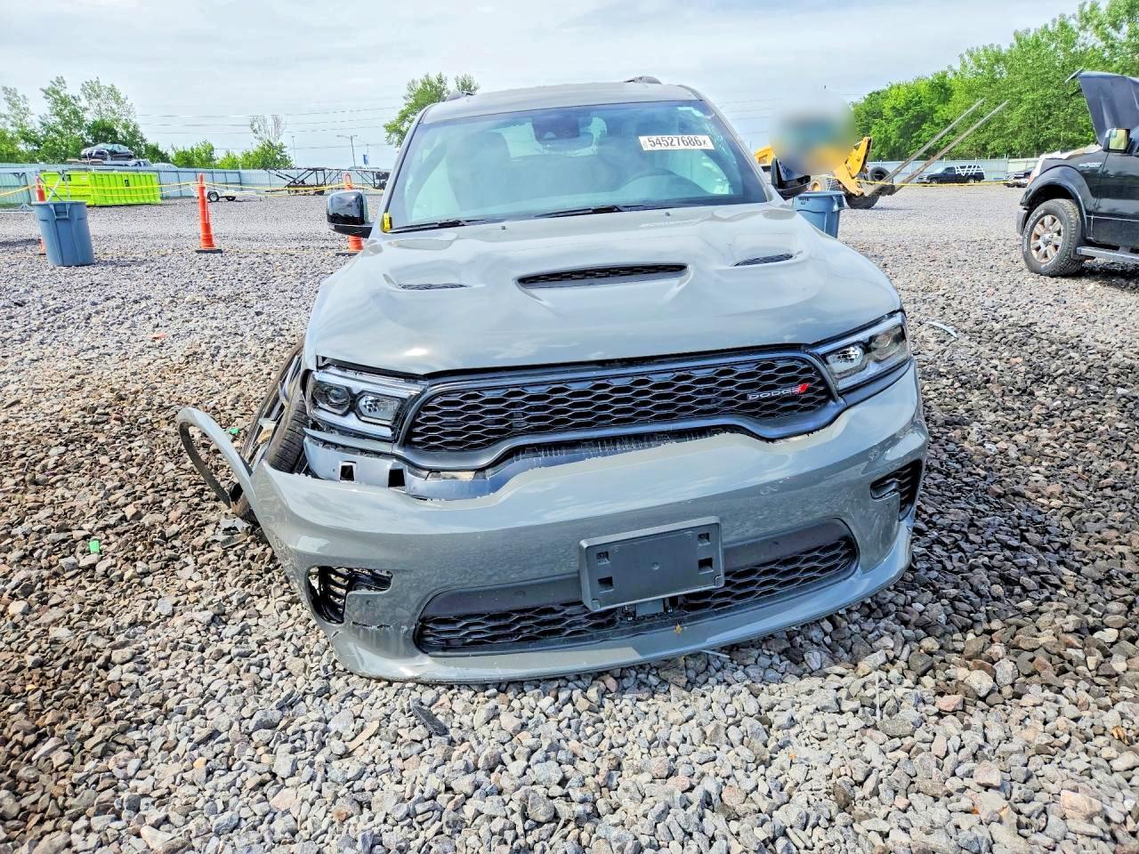 2026 Dodge Durango R - Фото 5