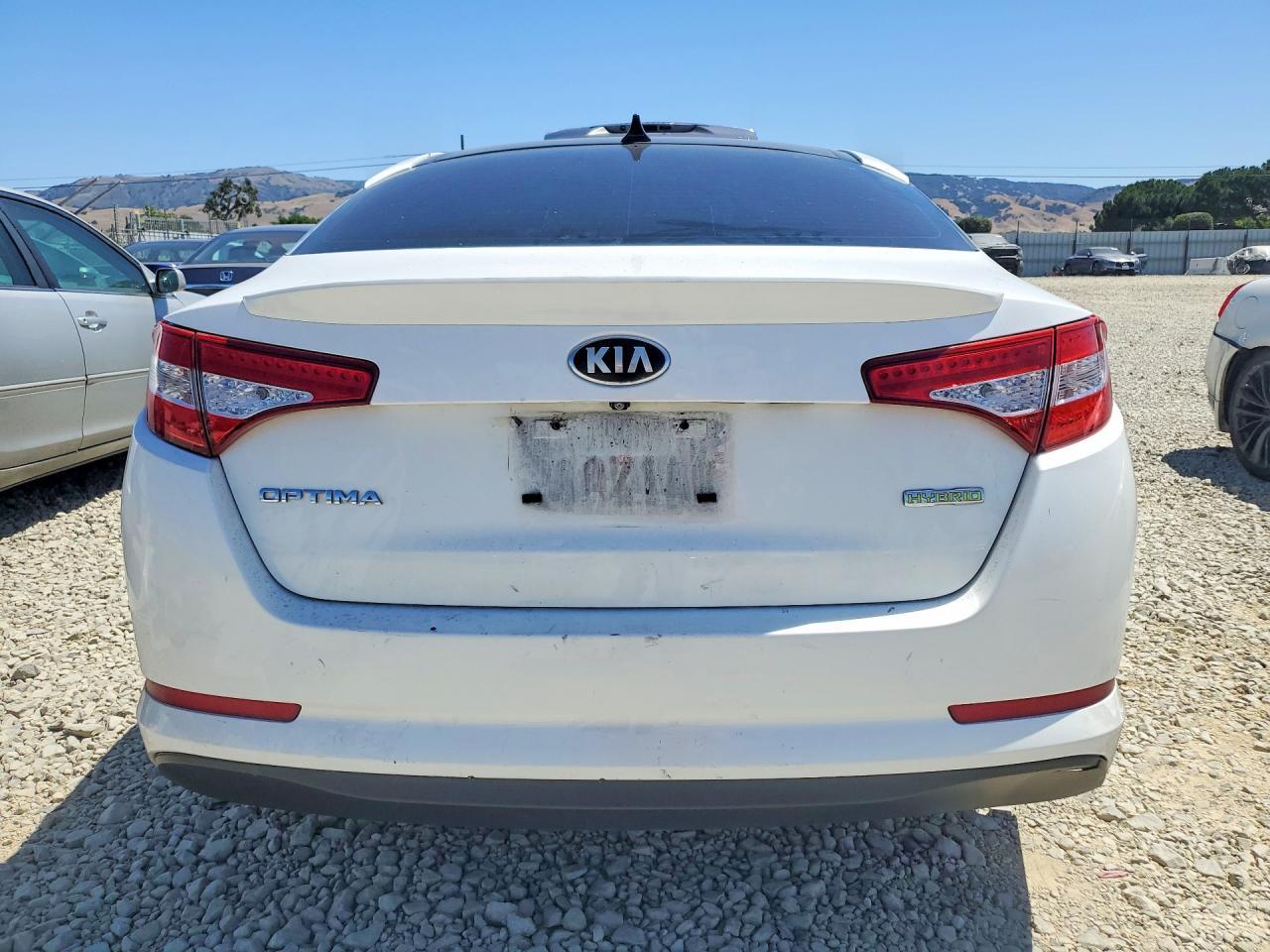 2012 Kia Optima Hybrid - Image 6