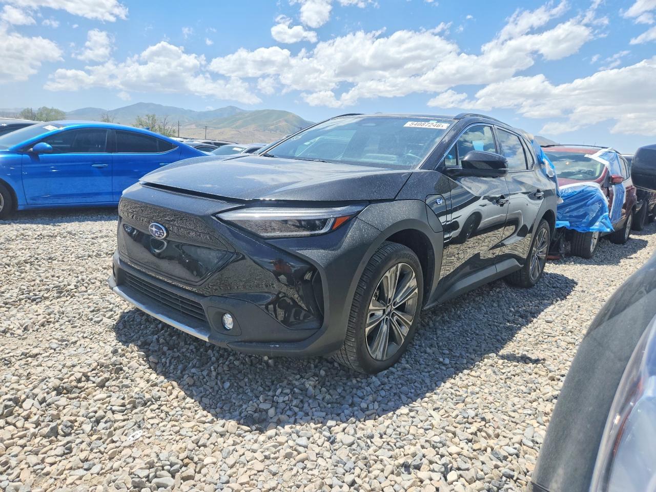 2024 Subaru Solterra Premium