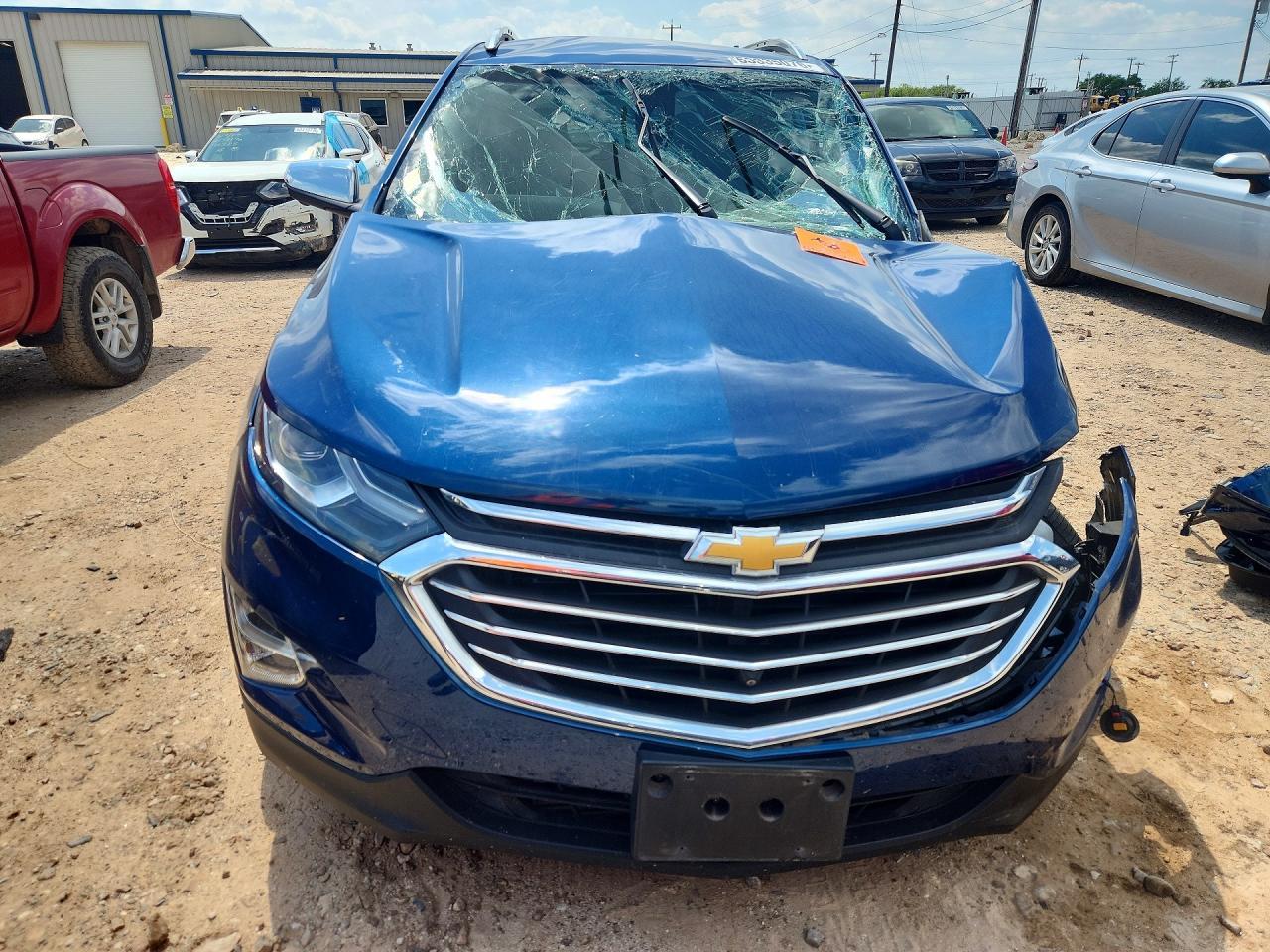 2019 Chevrolet Equinox Premier - Фото 5