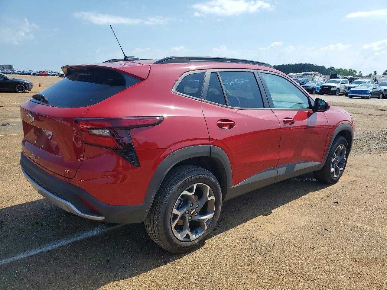 2026 Chevrolet Trax 1Lt - Image 3