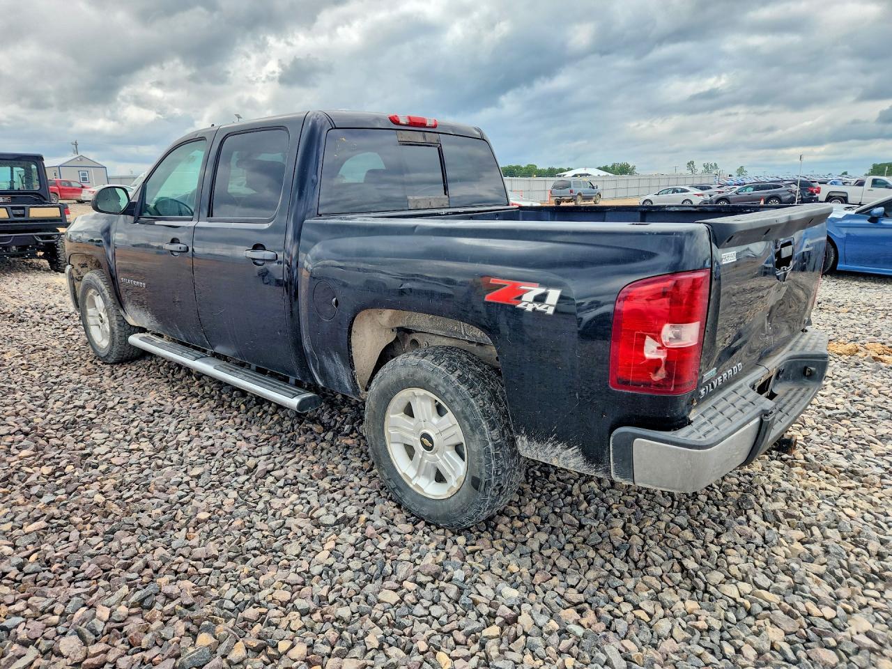 2012 Chevrolet Silverado K1500 Lt - Фото 2