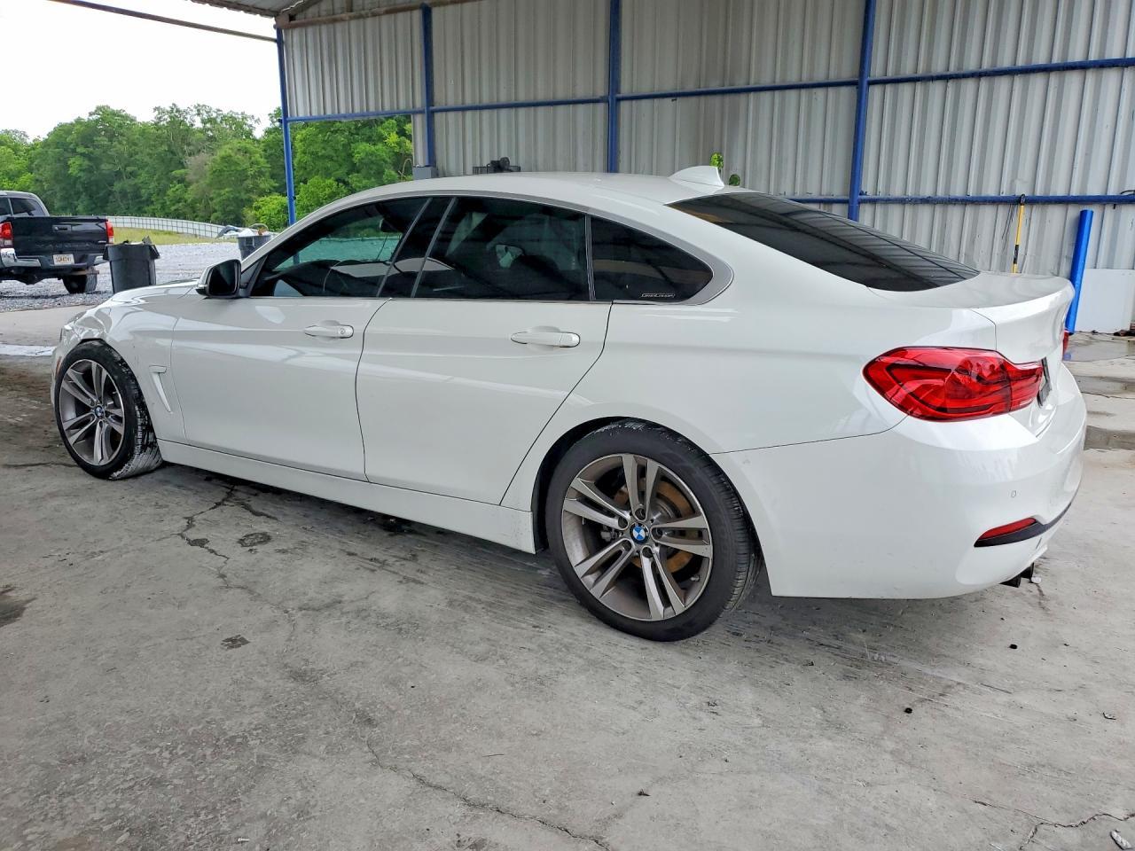 2019 BMW 430I Gran Coupe - Фото 2