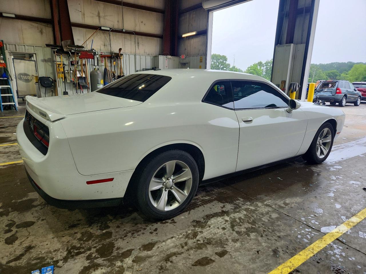 2016 Dodge Challenger Sxt - Фото 3