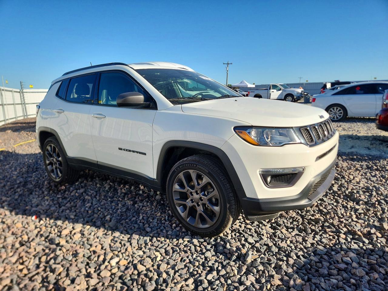 2021 Jeep Compass 80Th Edition - Фото 4