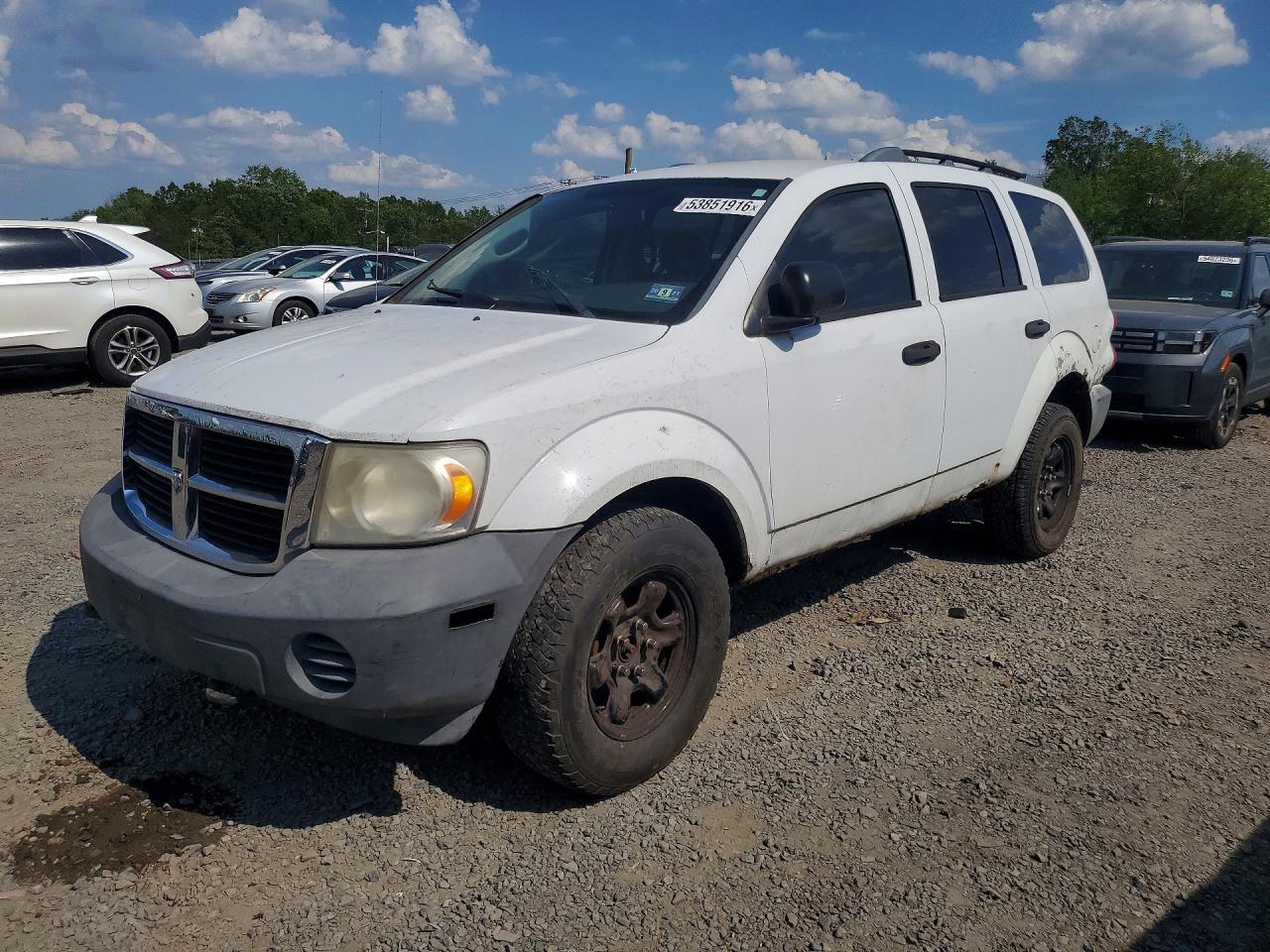 2008 Dodge Durango Sxt