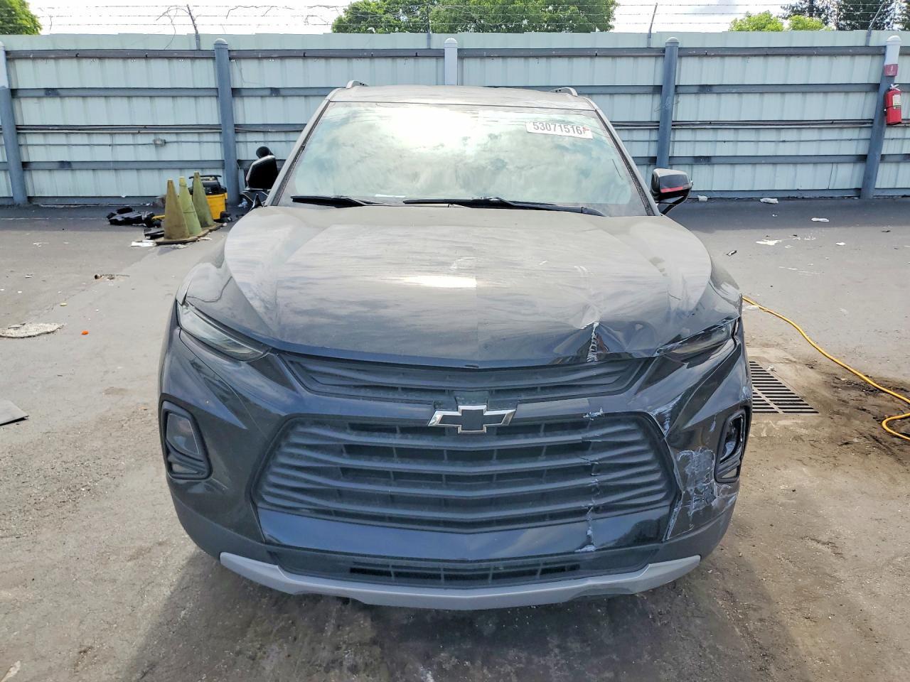 2021 Chevrolet Blazer 2Lt - Фото 5