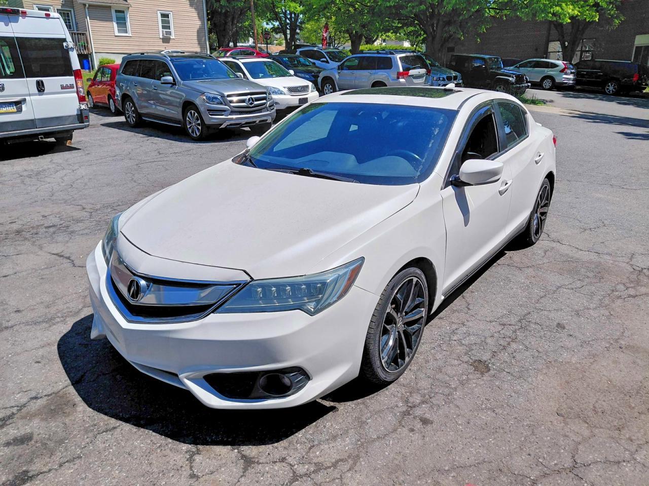 2016 Acura Ilx Premium - Image 2