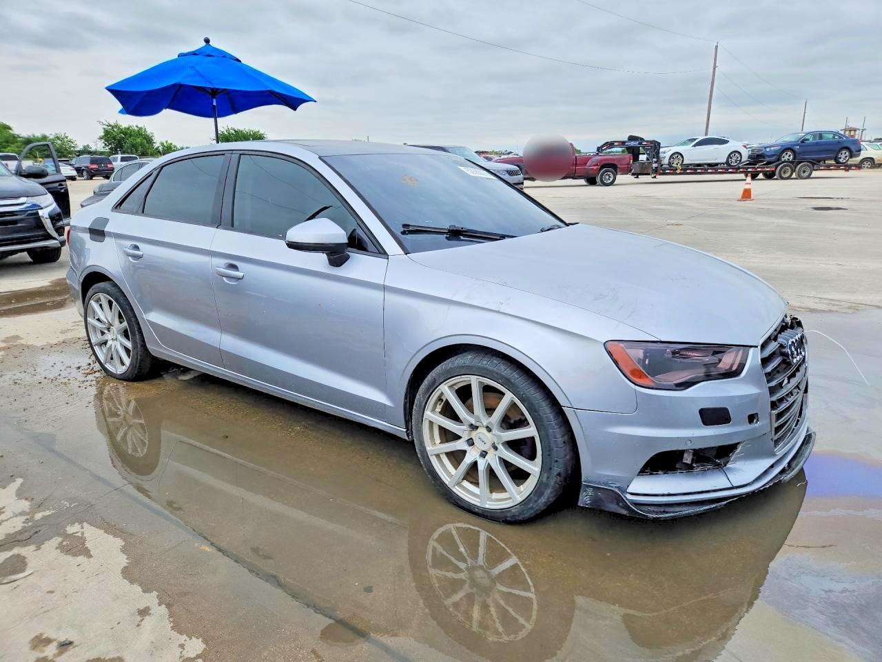 2015 Audi A3 Premium - Фото 4