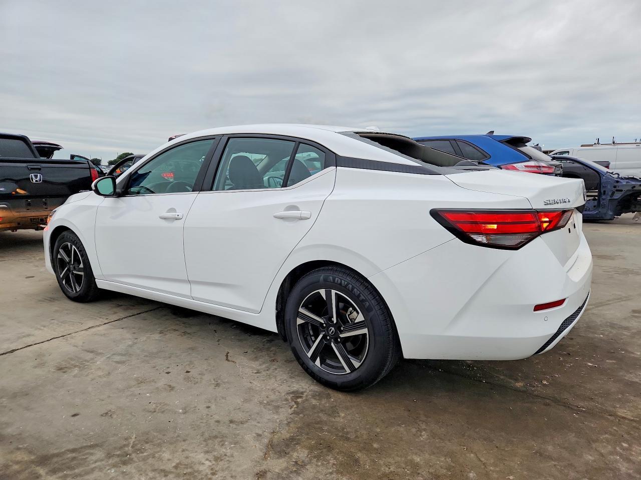 2024 Nissan Sentra Sv - Фото 2