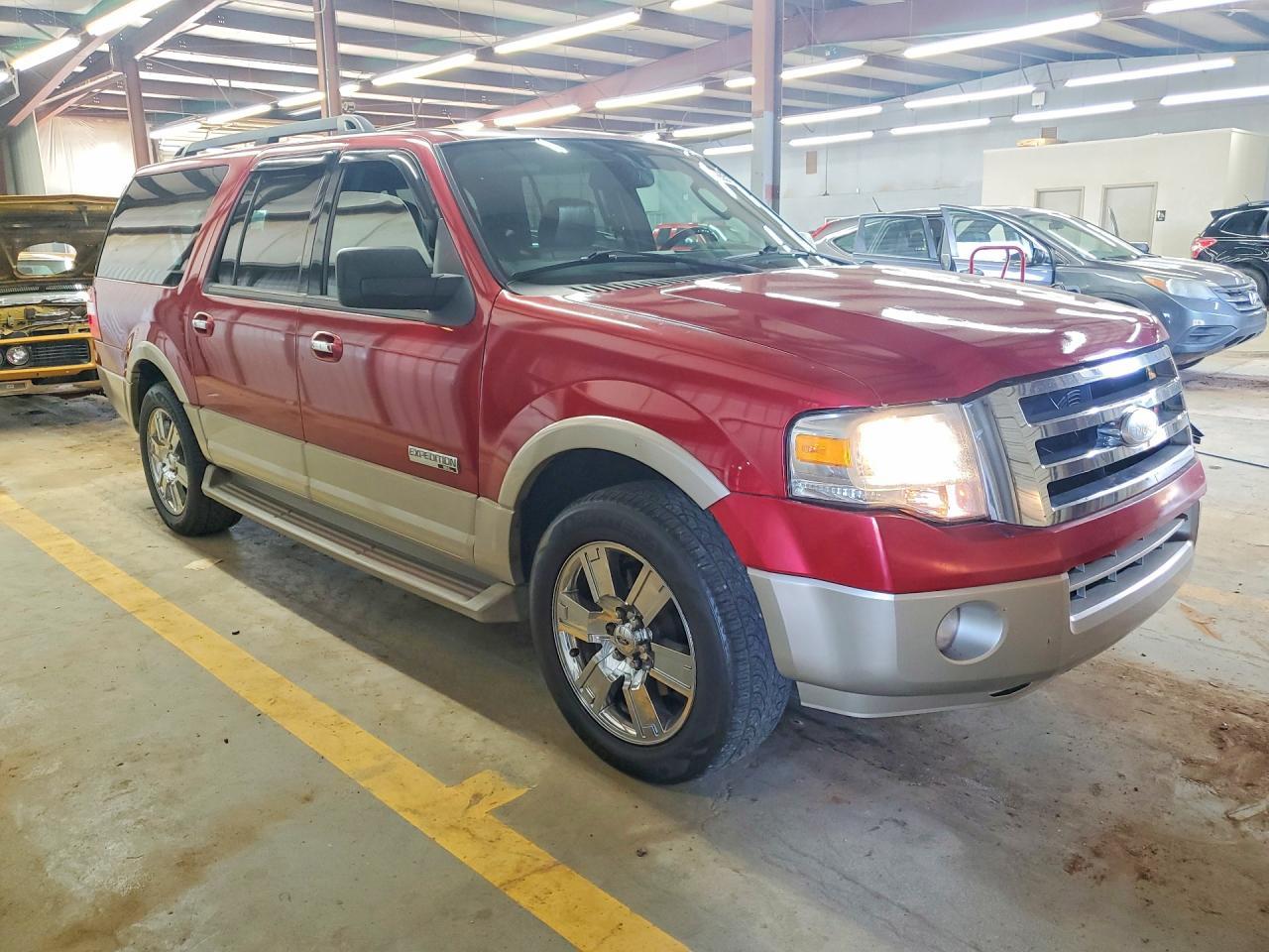 2008 Ford Expedition El Eddie Bauer - Image 4