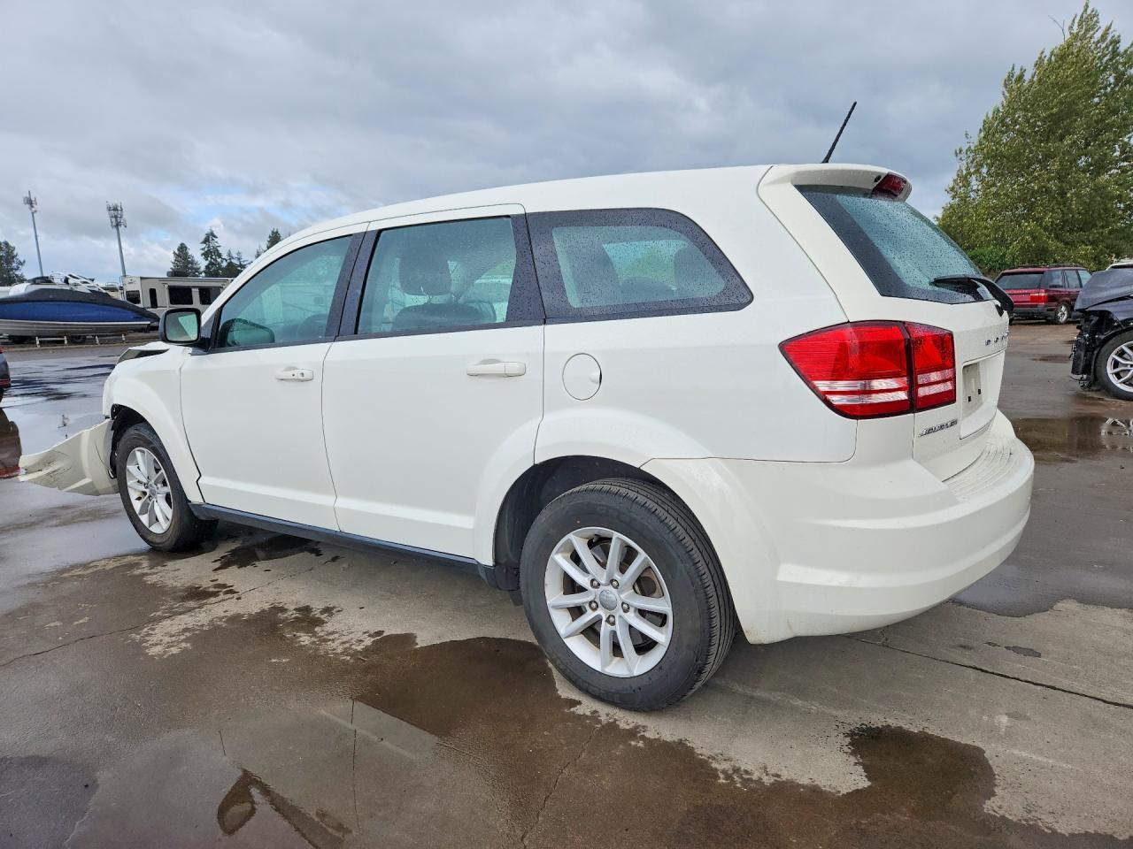2015 Dodge Journey Se - Фото 2