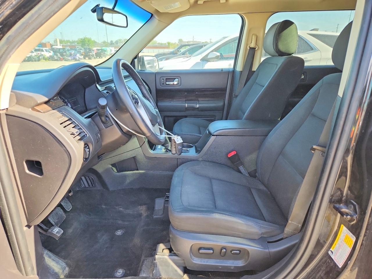 2015 Ford Flex Sel - Фото 7