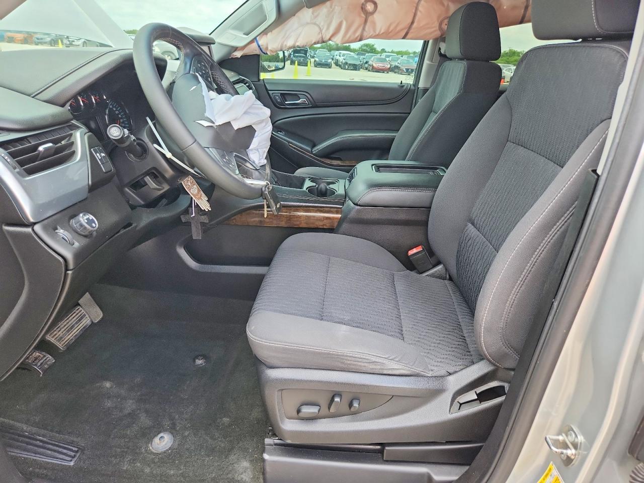 2017 Chevrolet Tahoe C1500 Ls - Фото 7