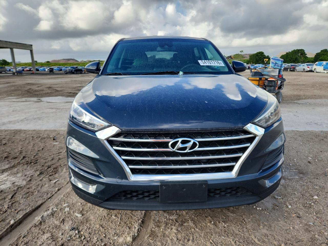 2020 Hyundai Tucson Se - Фото 5