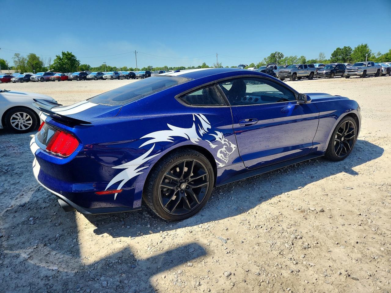 2015 Ford Mustang Gt - Фото 3