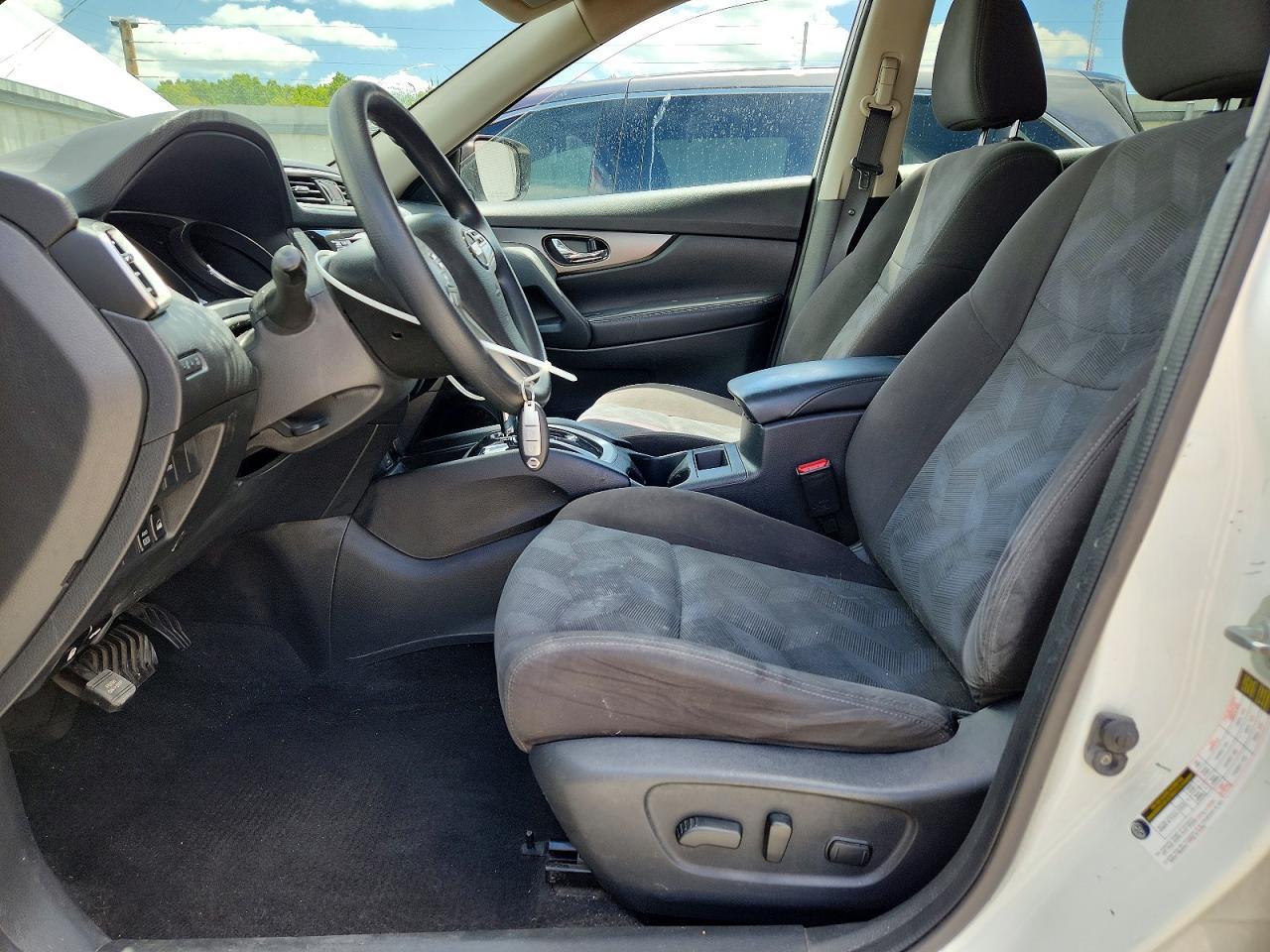 2016 Nissan Rogue Sv - Фото 7