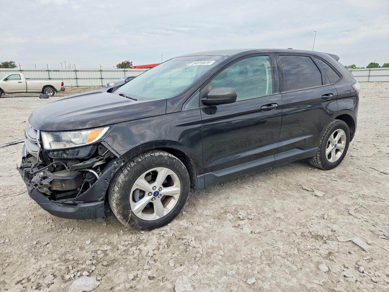 2015 Ford Edge Se