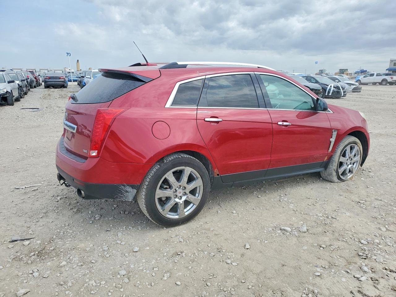 2012 Cadillac Srx Performance Collection - Фото 3