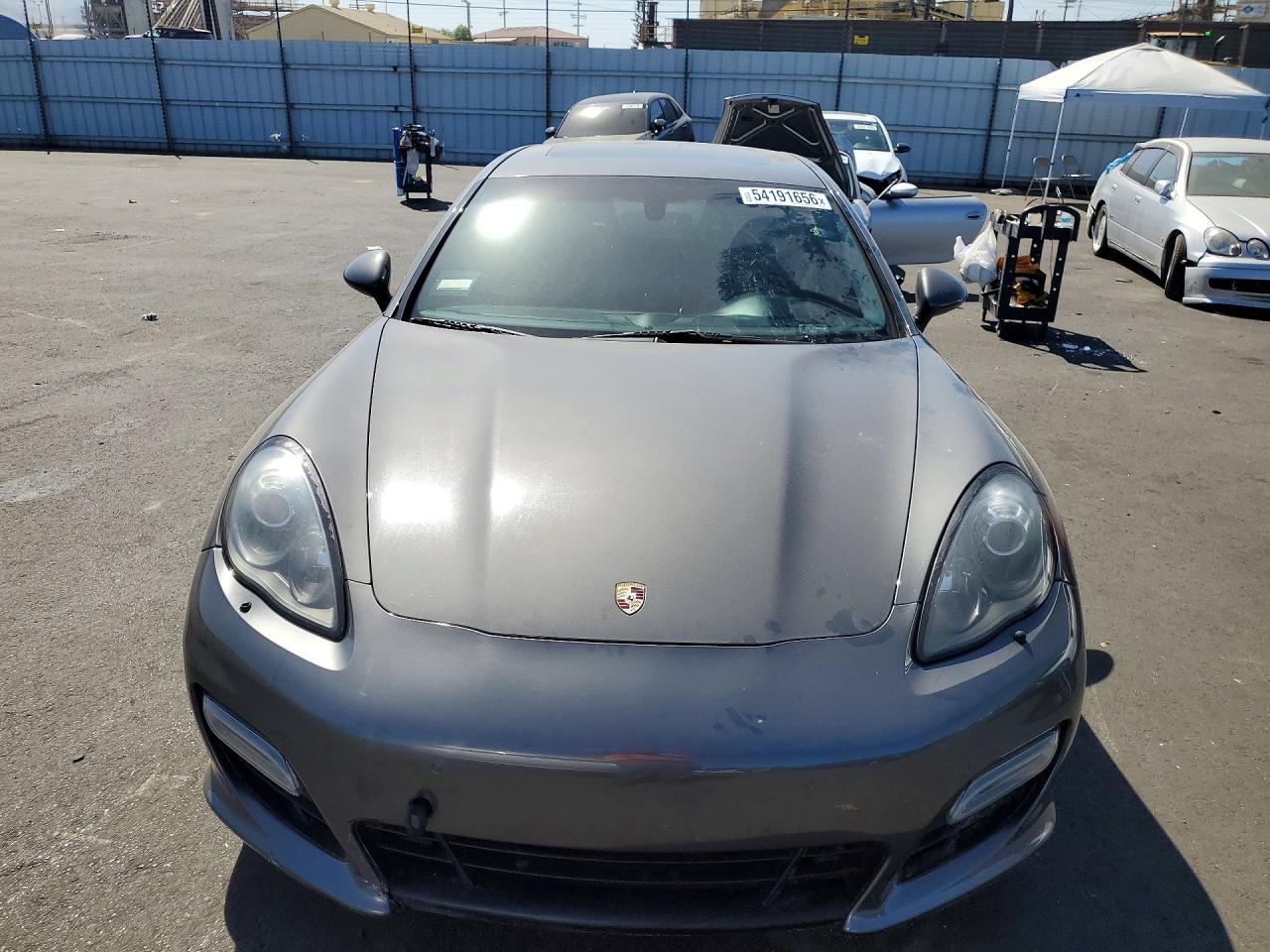 2013 Porsche Panamera Gts - Image 5
