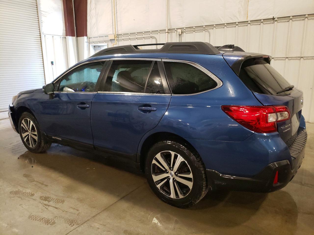 2019 Subaru Outback 2.5I Limited - Фото 2