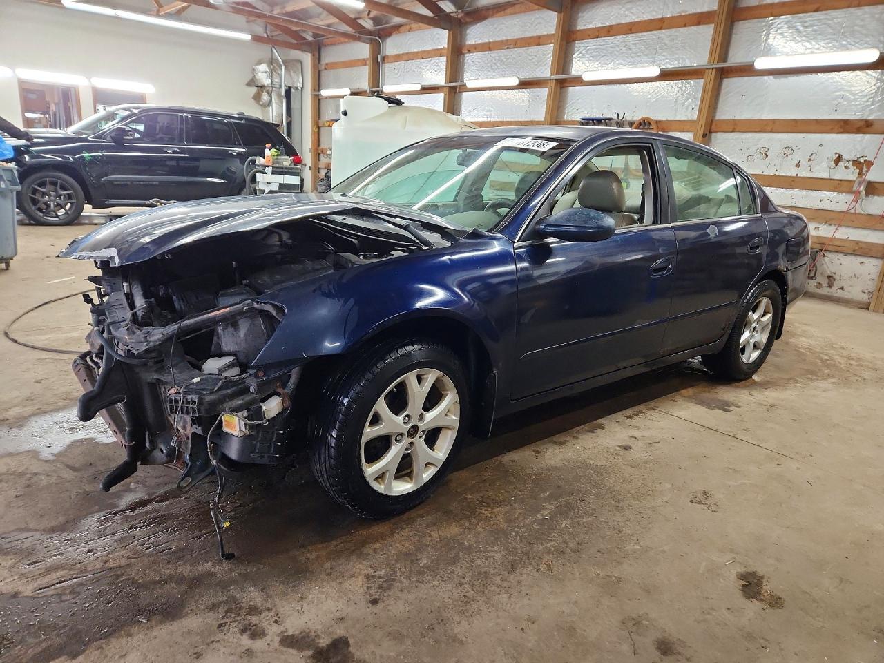 2006 Nissan Altima 3.5 Se